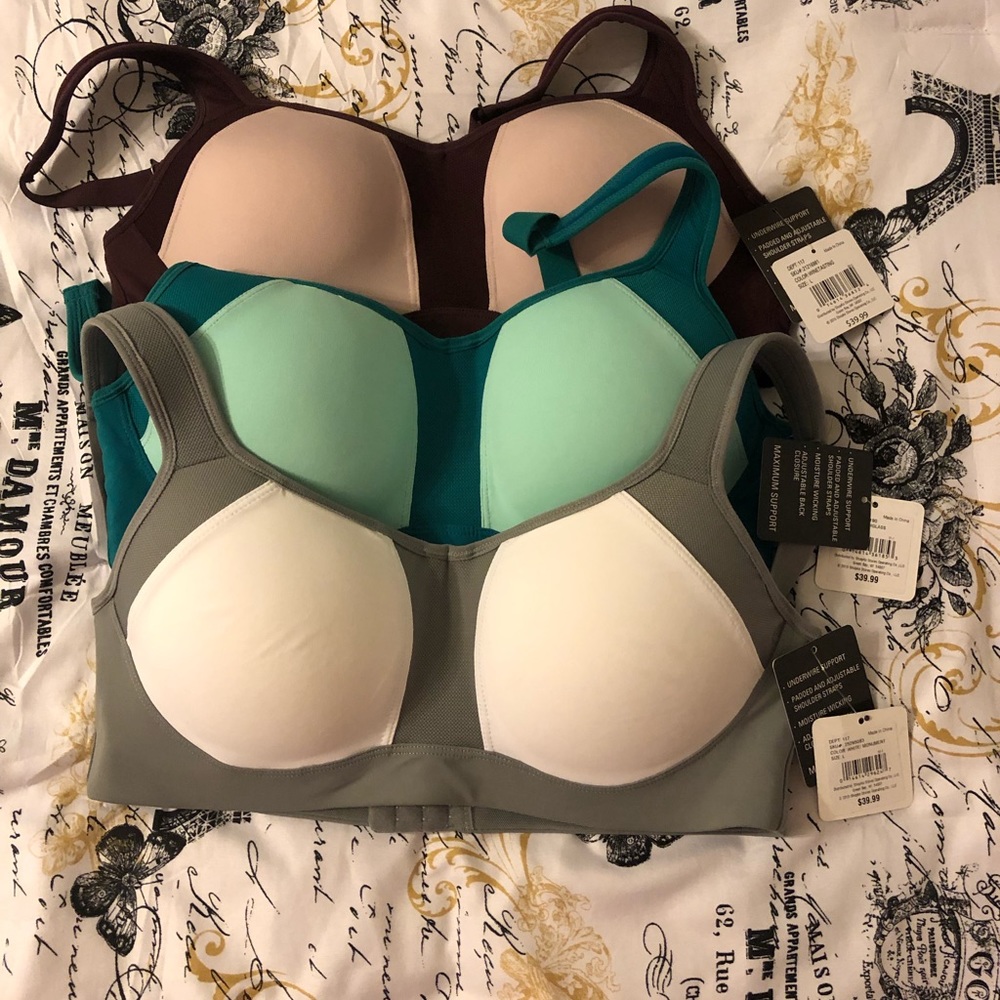 Energy Zone Bras